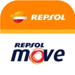 repsol move android application logo